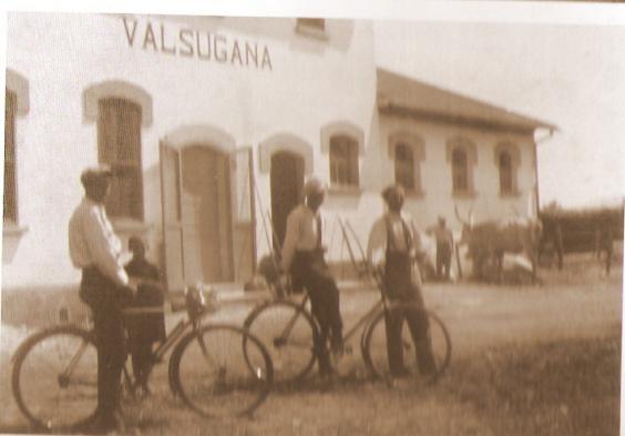 Agriturismo Valsugana - le origini di Alberese